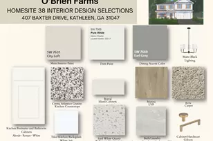 407 Baxter Dr, Kathleen, GA 31047 - Photo 4