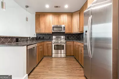 1080 Peachtree Street NE #2116, Atlanta, GA 30309 - Photo 8