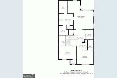 207 Holden Way, Woodstock, GA 30189 - Photo 46