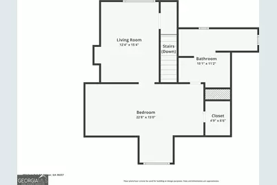 402 Tom Bell Road, Milner, GA 30257 - Photo 74