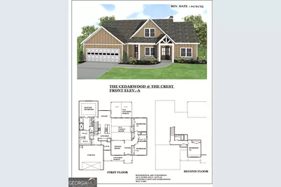 15 Cloverhurst Drive #LOT 15, Newnan, GA 30263 - Photo 34