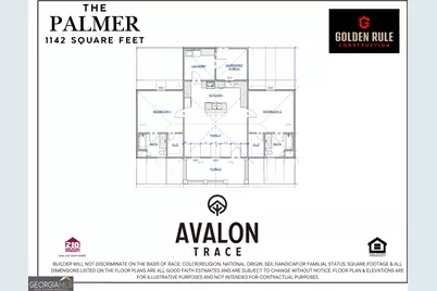 115 Avalon Trace, Statesboro, GA 30458 - Photo 2