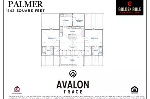 115 Avalon Trace, Statesboro, GA 30458 - Photo 2