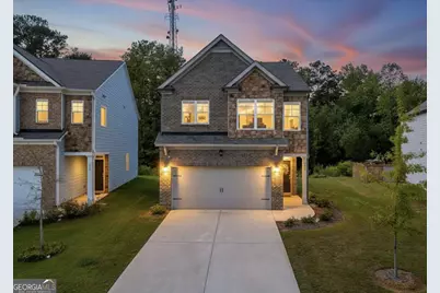 930 Bentley Drive, Fairburn, GA 30213 - Photo 1