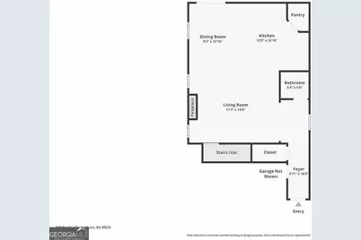 930 Bentley Drive, Fairburn, GA 30213 - Photo 42