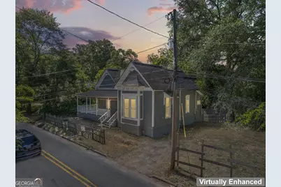 212 W Quilly Street, Griffin, GA 30223 - Photo 2