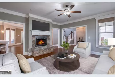 155 Red Bluff Drive, Athens, GA 30607 - Photo 4