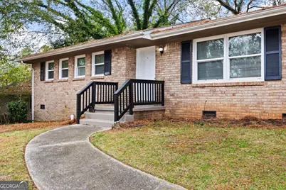 2588 Elkhorn Drive, Decatur, GA 30034 - Photo 2