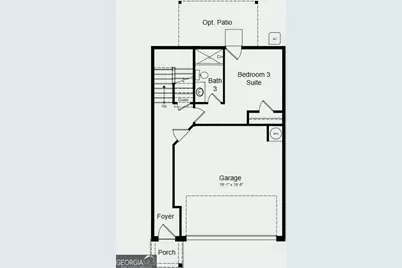 5724 Schelton Place SE, Mableton, GA 30126 - Photo 2