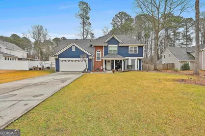 209 Felspar Ridge, Peachtree City, GA 30269 - Photo 2