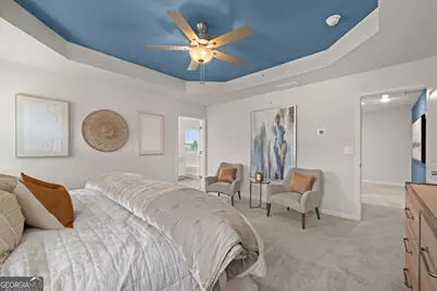 657 Gunnin Way #LOT 30, McDonough, GA 30253 - Photo 20