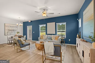 657 Gunnin Way #LOT 30, McDonough, GA 30253 - Photo 14