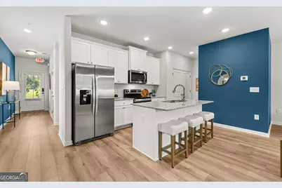 657 Gunnin Way #LOT 30, McDonough, GA 30253 - Photo 6