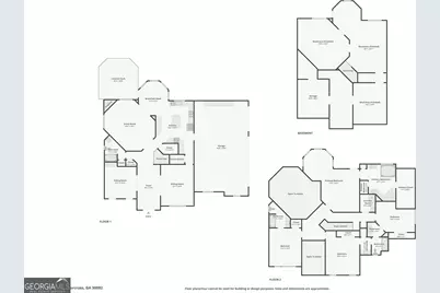 4107 Little Leaf Court, Peachtree Corners, GA 30092 - Photo 96