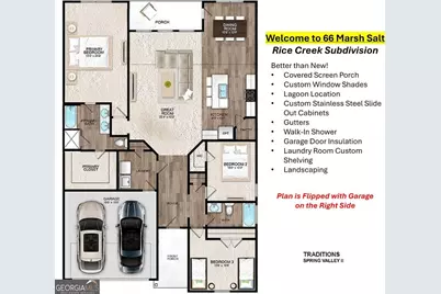 66 Marsh Salt Lane, Port Wentworth, GA 31407 - Photo 8