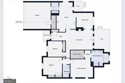 292 Bluebird Trail, Fortson, GA 31808 - Photo 4