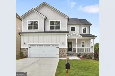 67 Seabiscuit Court, Newnan, GA 30263 - Photo 1