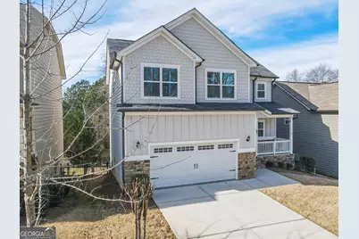 67 Seabiscuit Court, Newnan, GA 30263 - Photo 4