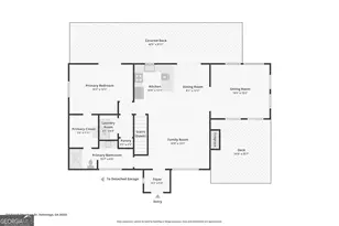 232 Ranch Mountain Dr, Dahlonega, GA 30533 - Photo 76