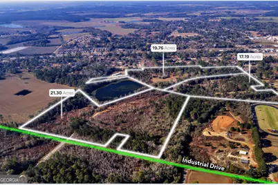 0 Randall Whiddon Drive, Ashburn, GA 31714 - Photo 14