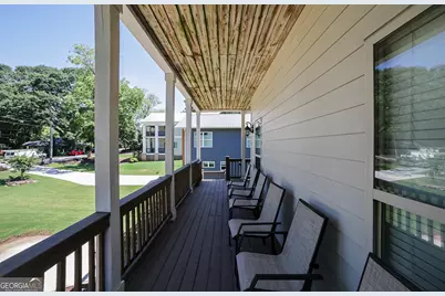 132 Poplar Street N, Athens, GA 30606 - Photo 6