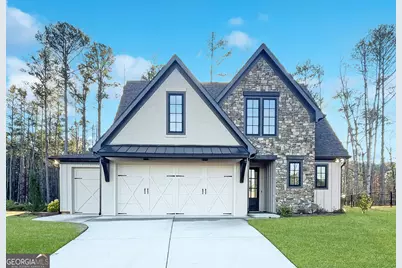 208 Regester Way #LOT 43, Peachtree City, GA 30269 - Photo 1