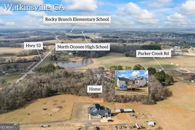 1060 Parker Creek Road, Watkinsville, GA 30677 - Photo 56