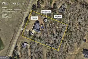 1060 Parker Creek Rd, Watkinsville, GA 30677 - Photo 46