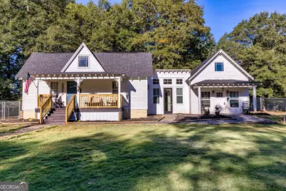 3315 Hammett Road, Hogansville, GA 30230 - Photo 1