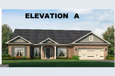 3390 Trevi Trail #LOT 7, Douglasville, GA 30135 - Photo 1