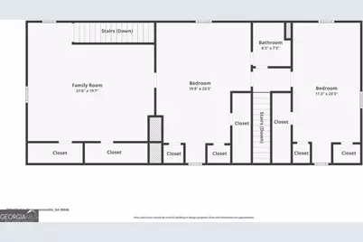 369 Hillridge Drive, Lawrenceville, GA 30046 - Photo 22