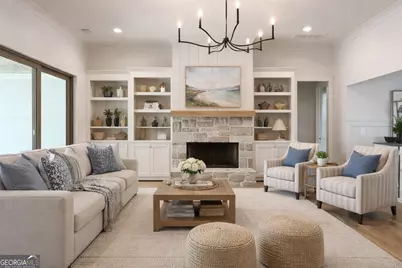 Lot 158 Snug Harbor Place, Newnan, GA 30263 - Photo 22