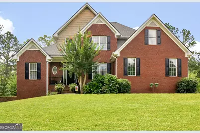 155 Rocky Way, Williamson, GA 30292 - Photo 1