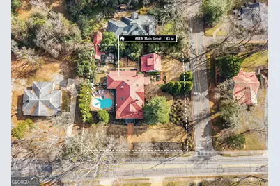 668 N Main Street, Madison, GA 30650 - Photo 2