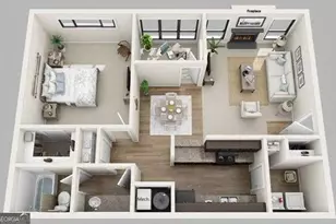 730 Franklin SE, Marietta, GA 30067 - Photo 10