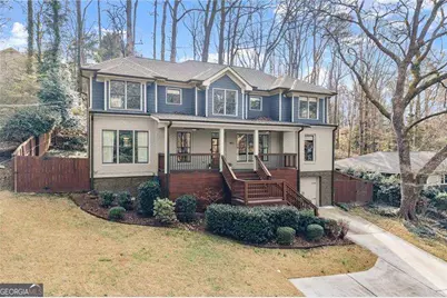 1851 Fern Creek Lane NE, Atlanta, GA 30329 - Photo 12