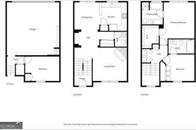 102 Weatherstone Sq Drive, Woodstock, GA 30188 - Photo 34