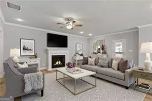 3904 Shelleydale Dr, Powder Springs, GA 30127 - Photo 2