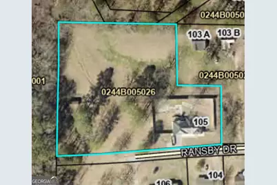 105 Ransby Drive, Hogansville, GA 30230 - Photo 52