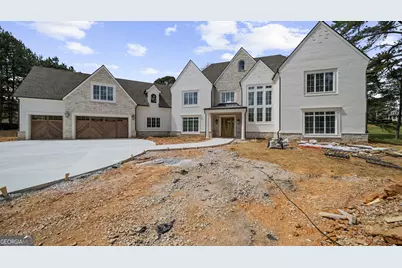 4317 Sugar Pike Road, Canton, GA 30115 - Photo 2