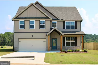 801 Brittany Nichole Court #LOT 129, Bonaire, GA 31005 - Photo 1