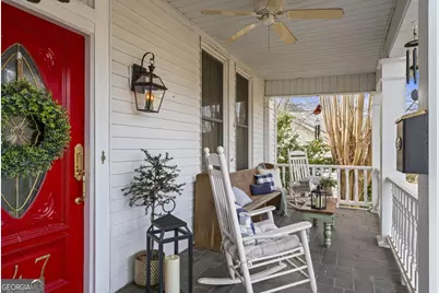 147 Stafford Avenue, Barnesville, GA 30204 - Photo 2