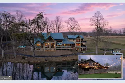 201 Mountainside Parkway, Ellijay, GA 30536 - Photo 1