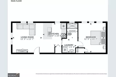 824 Greenwood Avenue NE #8, Atlanta, GA 30306 - Photo 2