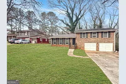 4796 Fairforest Drive, Stone Mountain, GA 30088 - Photo 1