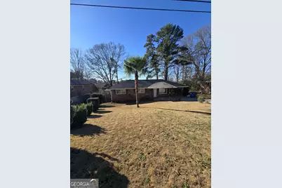 707 Melrose Drive, Forest Park, GA 30297 - Photo 1