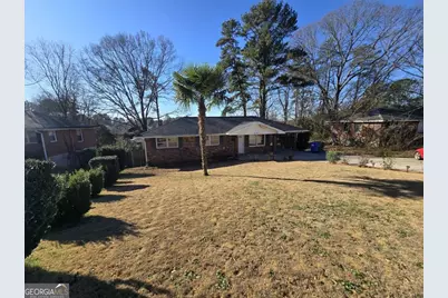 707 Melrose Drive, Forest Park, GA 30297 - Photo 2