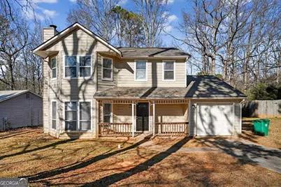 826 Greenhedge Way, Stone Mountain, GA 30088 - Photo 1