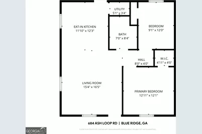 684 Ash Loop Road, Blue Ridge, GA 30513 - Photo 36