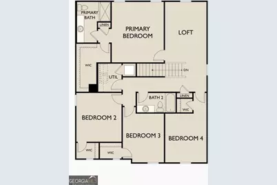 205 Maison Drive, McDonough, GA 30253 - Photo 4